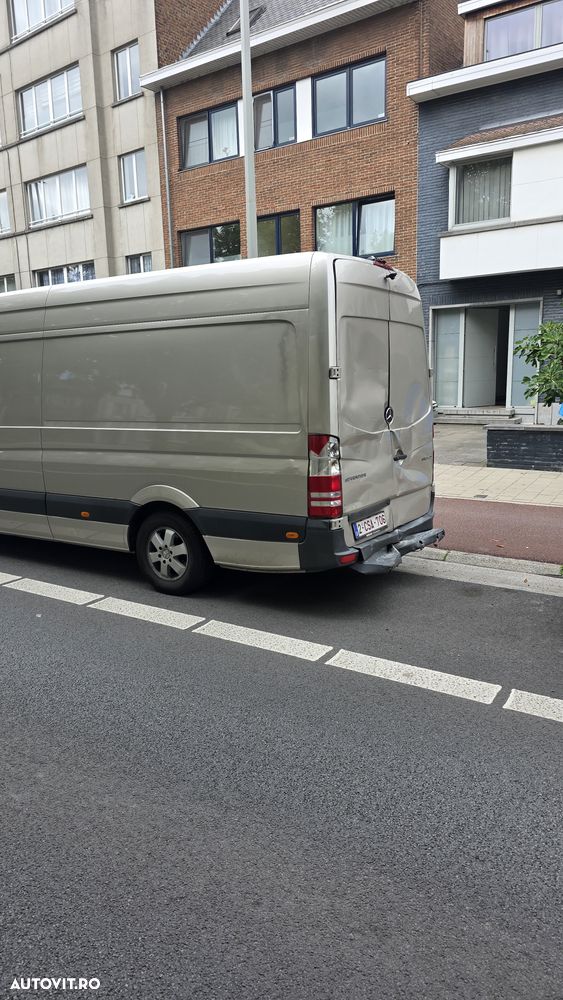 Mercedes-Benz Sprinter maxi - 3