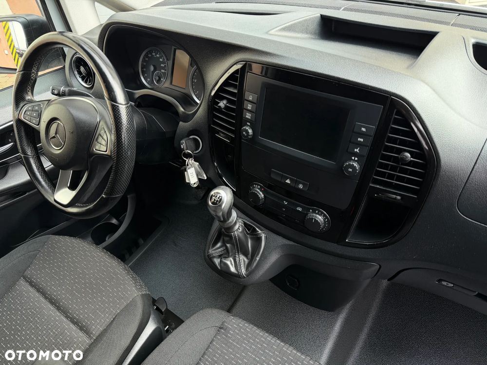 Mercedes-Benz Vito L2 Warsztat SORTIMO - 25