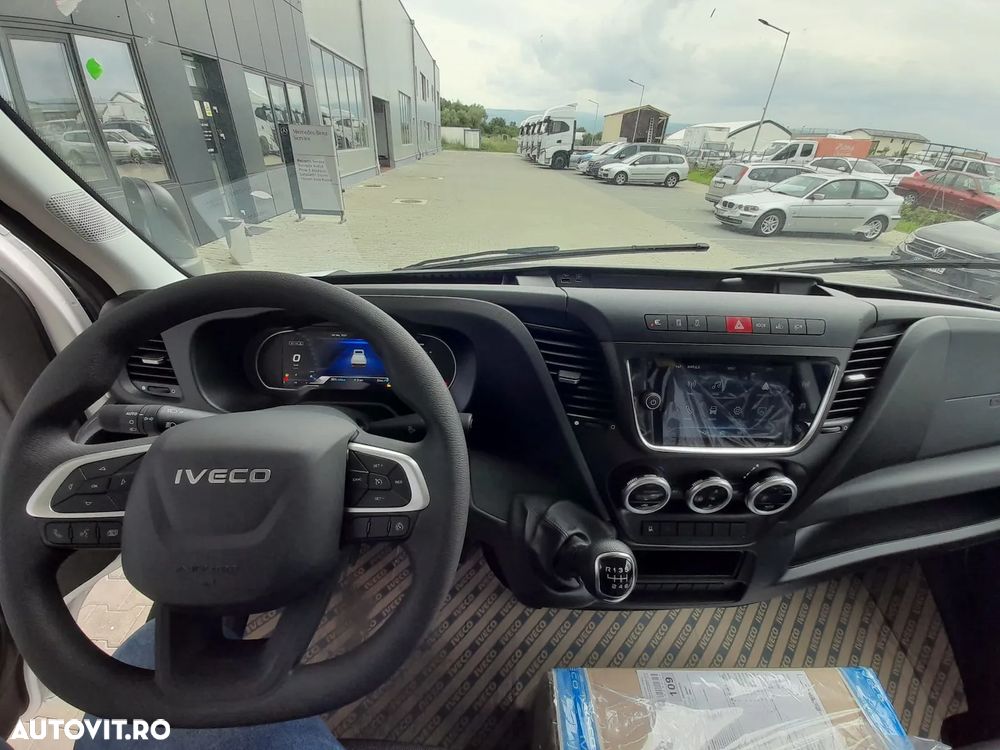 Iveco Daily 35S18H Auto transport Style & ComfortPack - 16