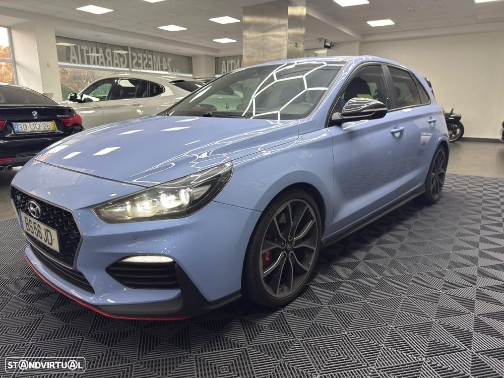 Hyundai i30 N 2.0 T-GDi Performance Pack - 12