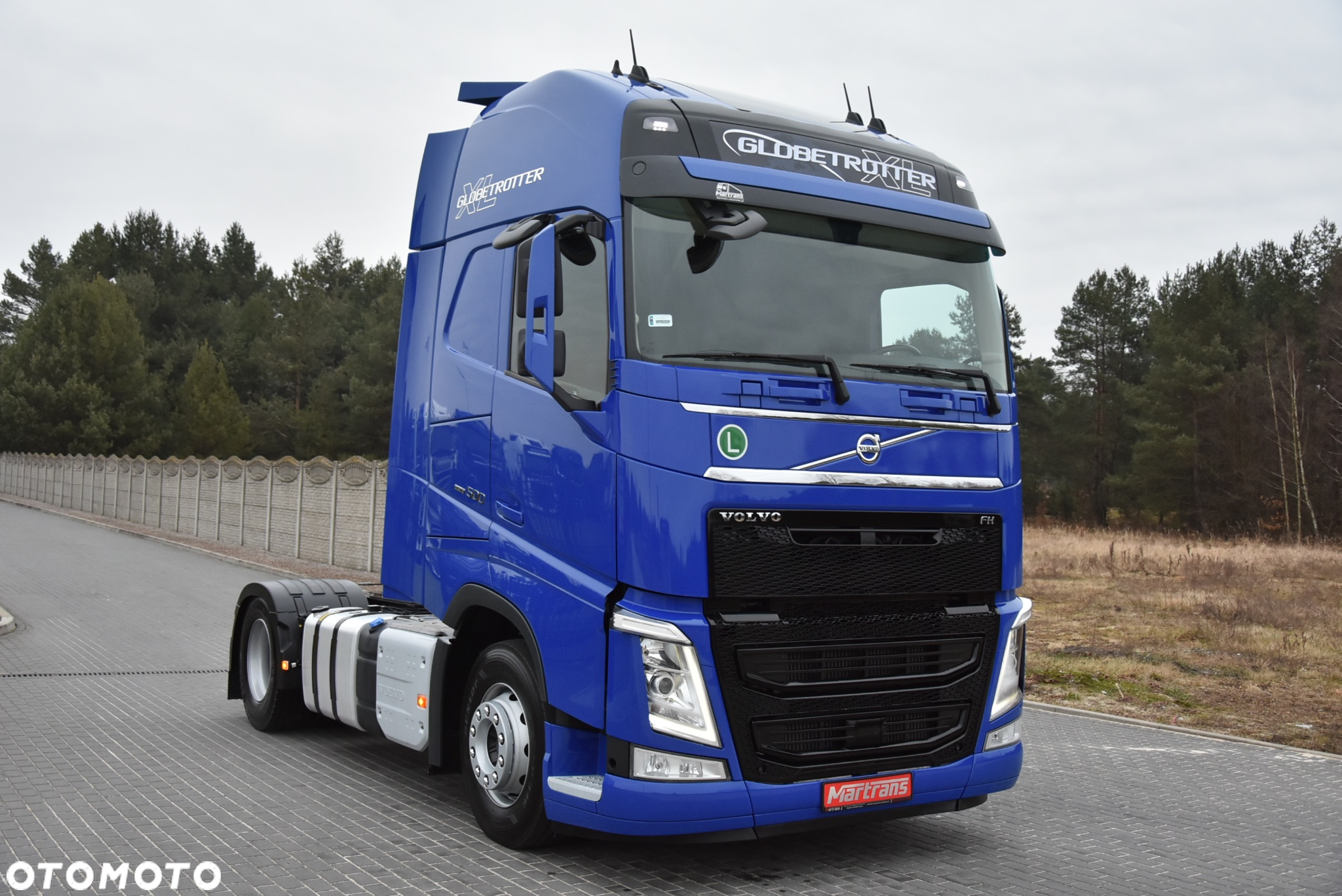 Volvo FH4 500 GLOBETROTTER XL / XENON / I PARK COOL / TV / STANDART / ASO VOLVO SALON POLSKA JAK NOWE ! ! ! - 5