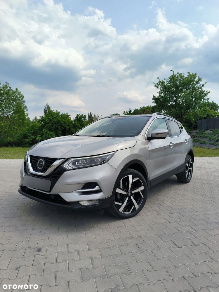 Nissan Qashqai 1.3 DIG-T Tekna - 1