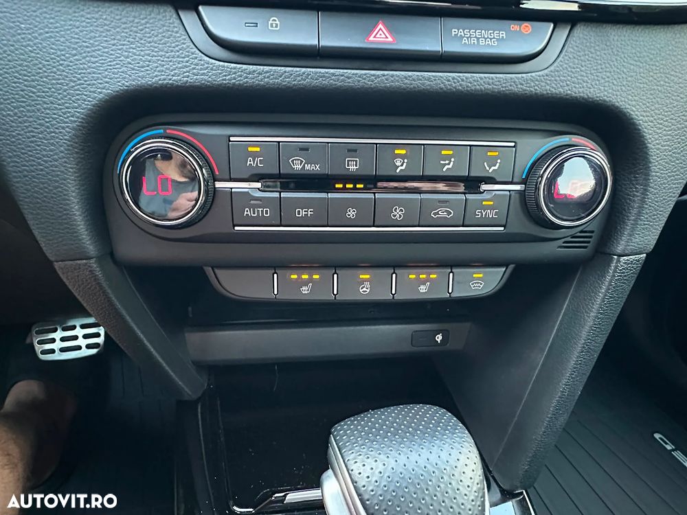 Kia XCeed 1.5 T-GDI 7DCT GT Line - 23