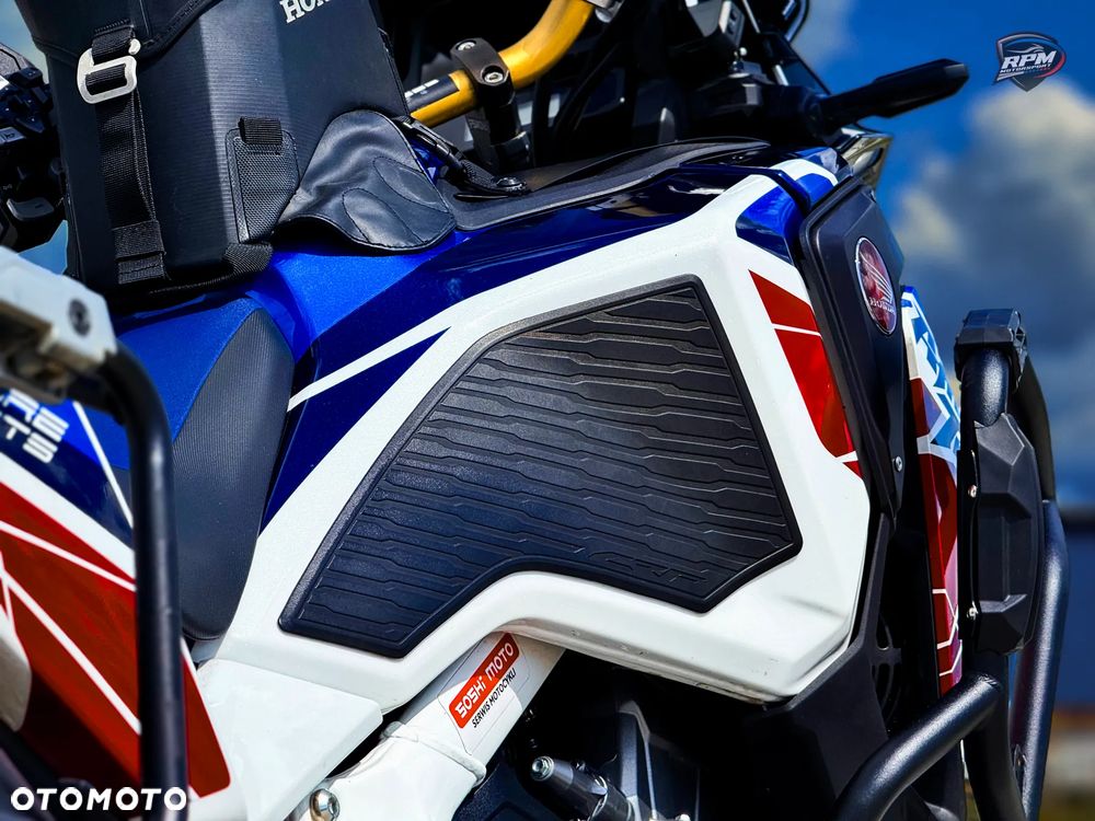 Honda CRF - 39