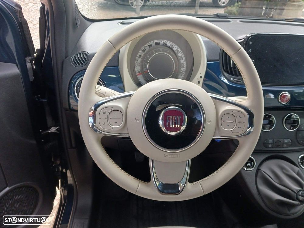 Fiat 500C 1.0 Hybrid Dolcevita - 14