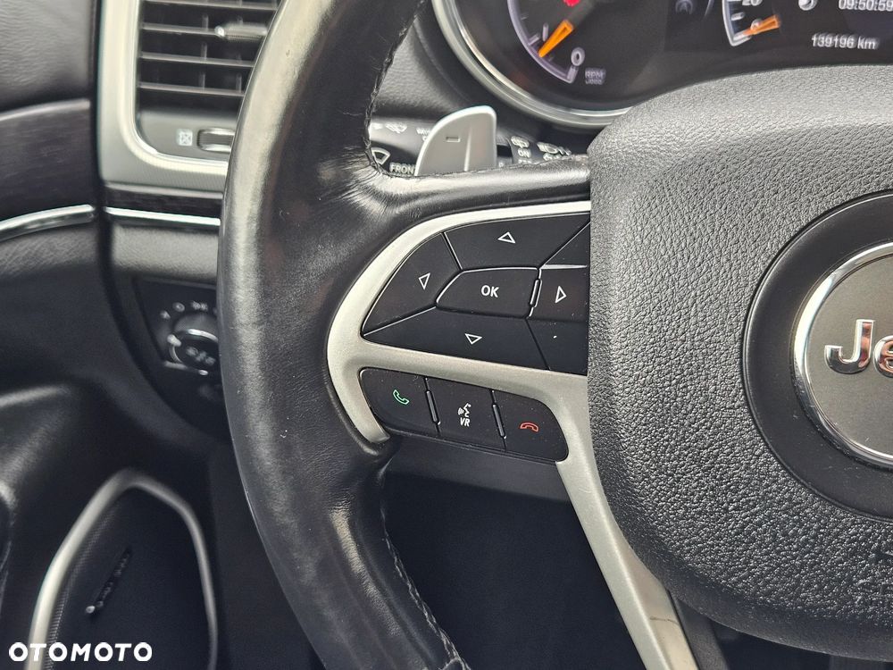 Jeep Grand Cherokee 3.0 CRD Summit - 30