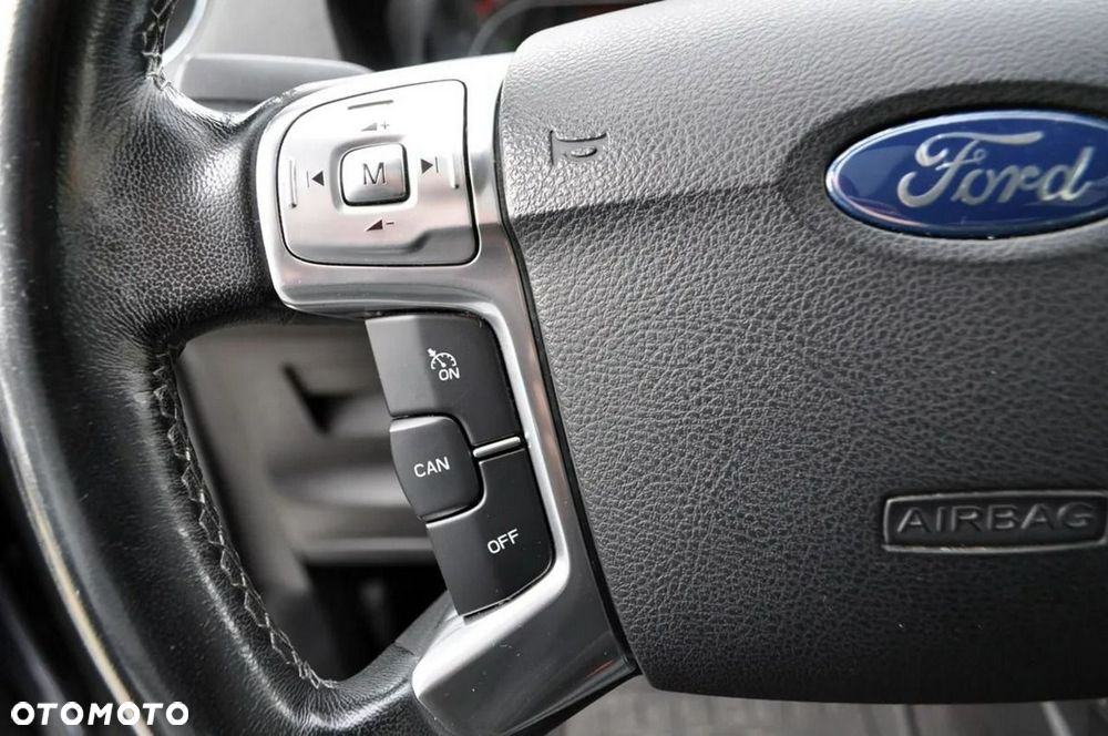 Ford Galaxy 2.0 TDCi Platinium X (Titanium) - 25