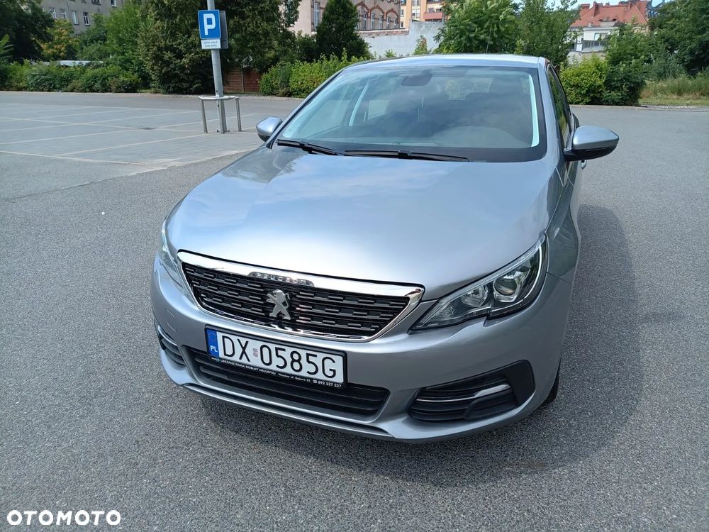Peugeot 308 PureTech 110 Stop & Start Allure - 2