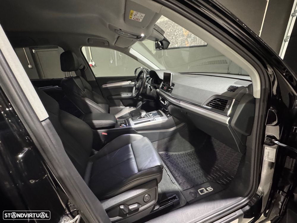 Audi Q5 2.0 TDi quattro S-line S-tronic - 14