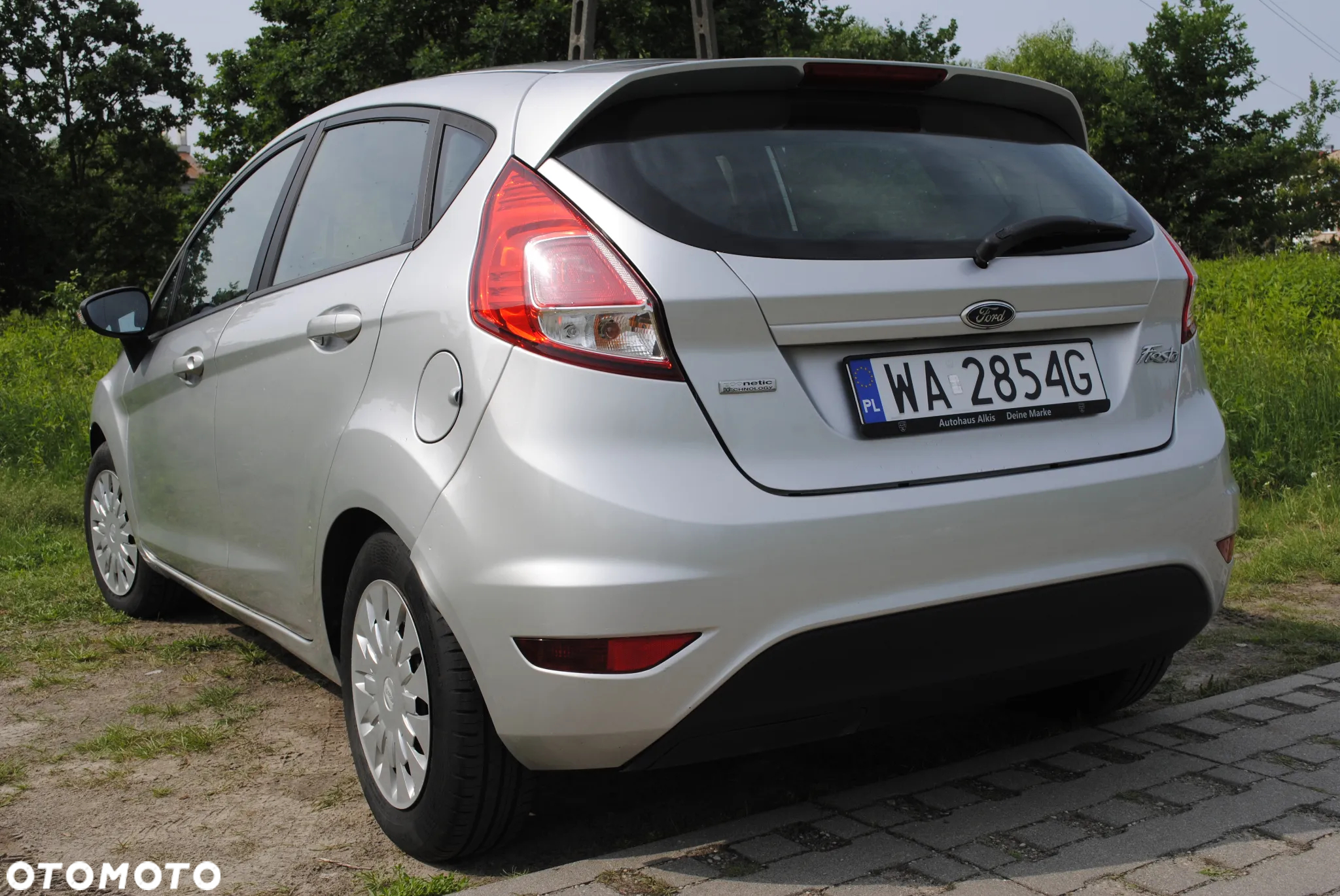 Ford Fiesta 1.6 TDCI Econetic Start-Stopp-System Trend - 8