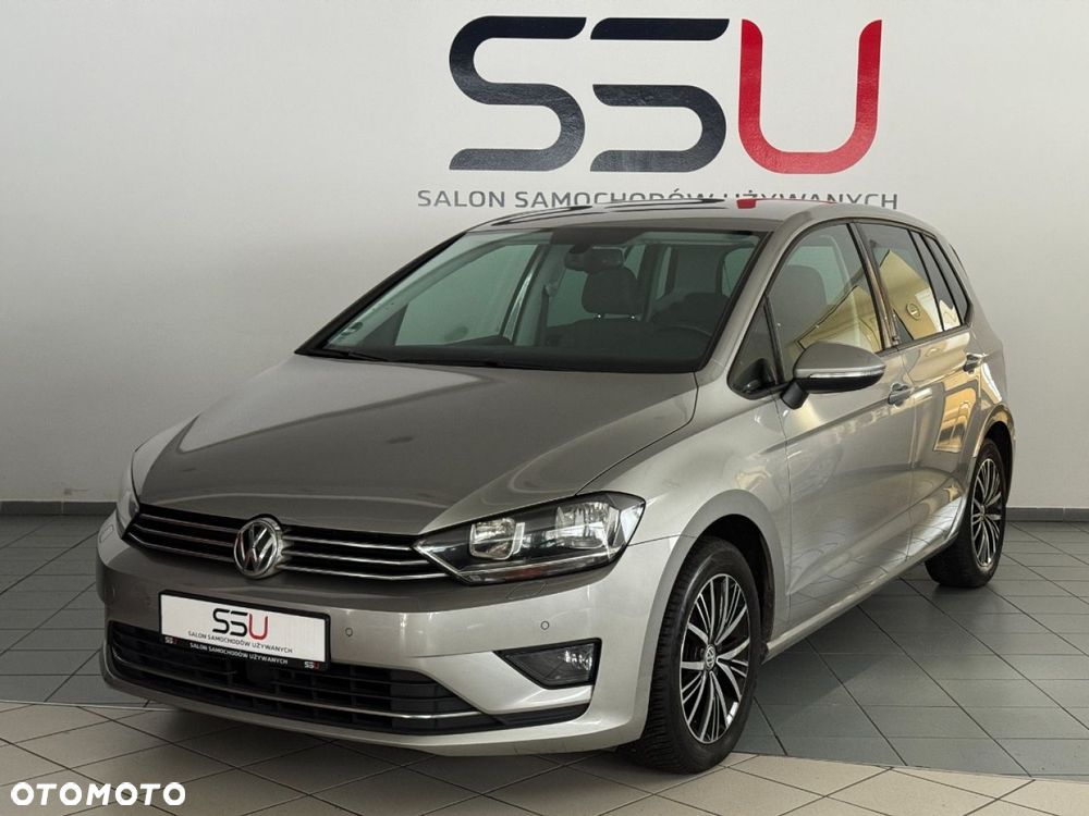 Volkswagen Golf Sportsvan 1.4 TSI BlueMotion Technology Allstar - 9