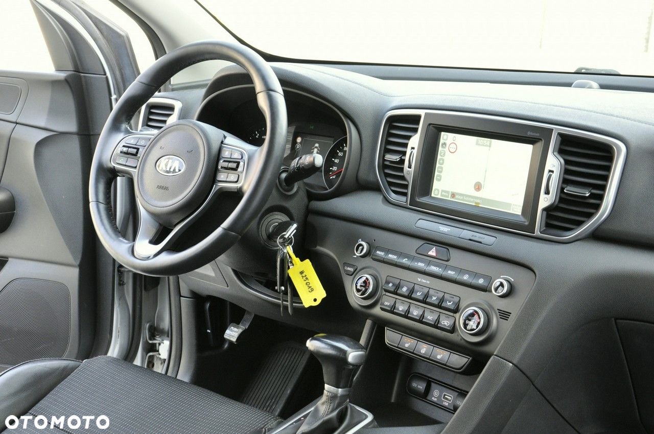 Kia Sportage 1.7 CRDI Business Line 2WD DCT - 6