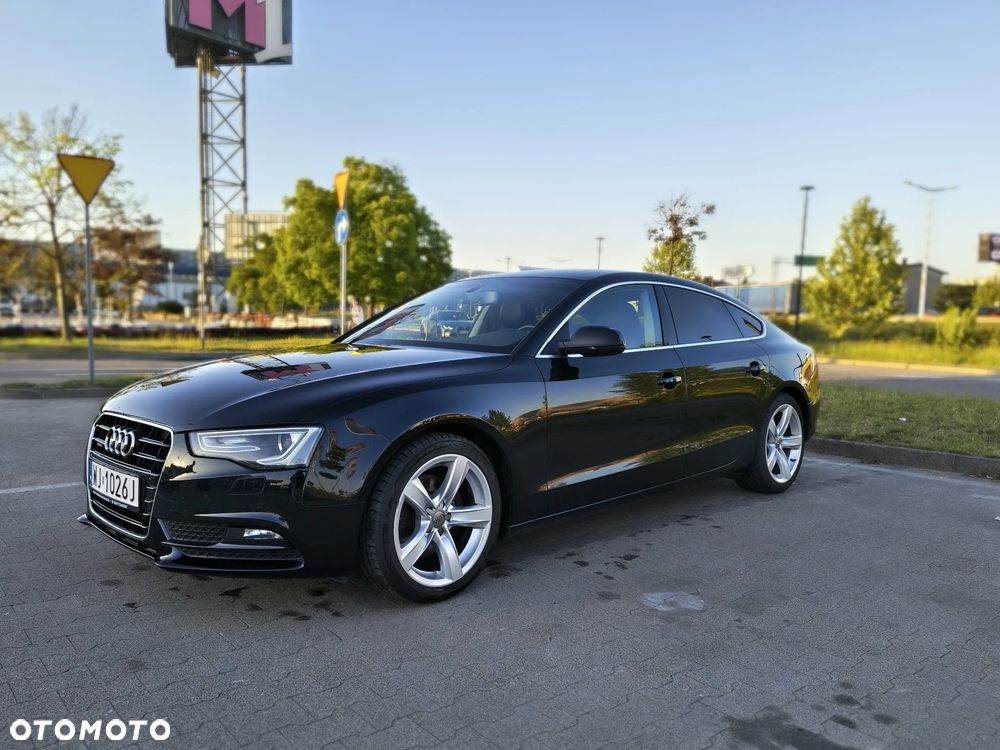 Audi A5 Sportback - 3