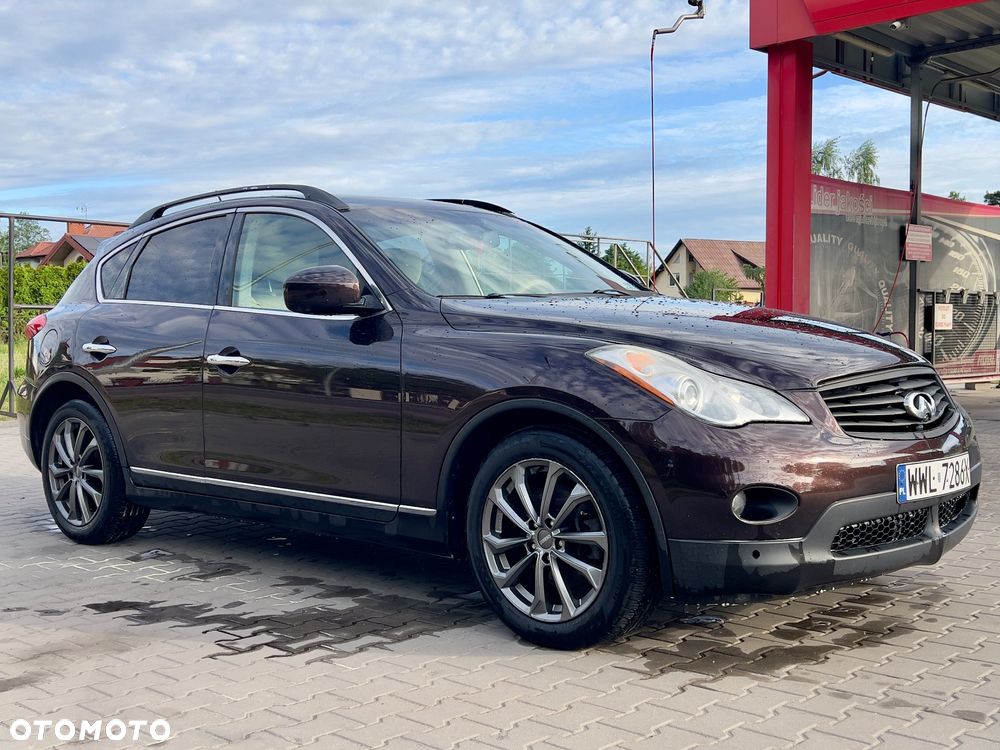 Infiniti EX EX35 - 1