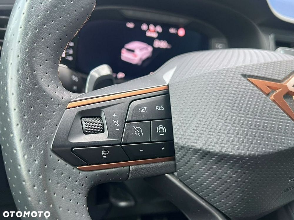 Cupra Ateca 2023