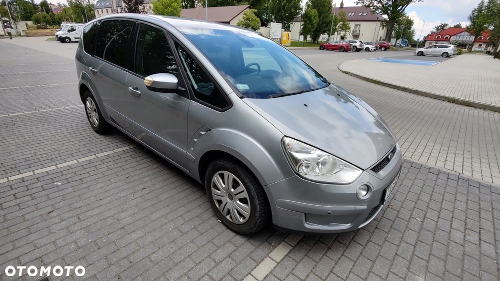 Ford S-Max 2.0 TDCi Titanium - 3