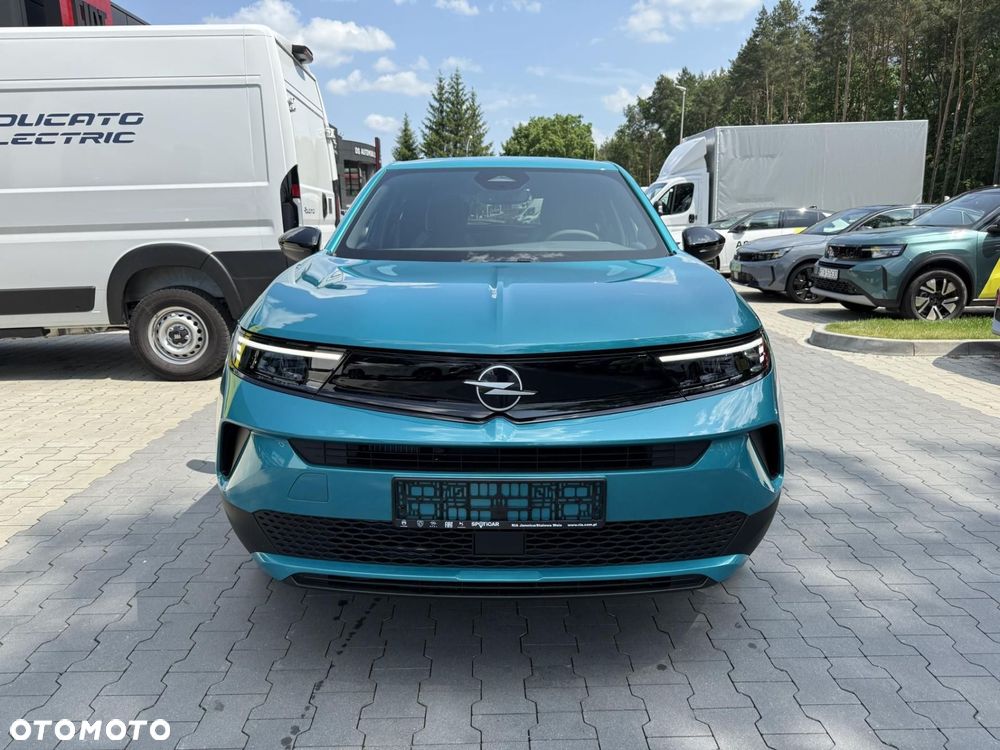 Opel Mokka 1.2 T Edition S&S - 4