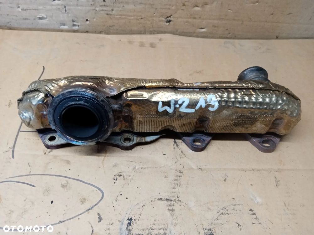 Kolektor wydechowy Mercedes E-Klasa W213 2.0 CDI - 1