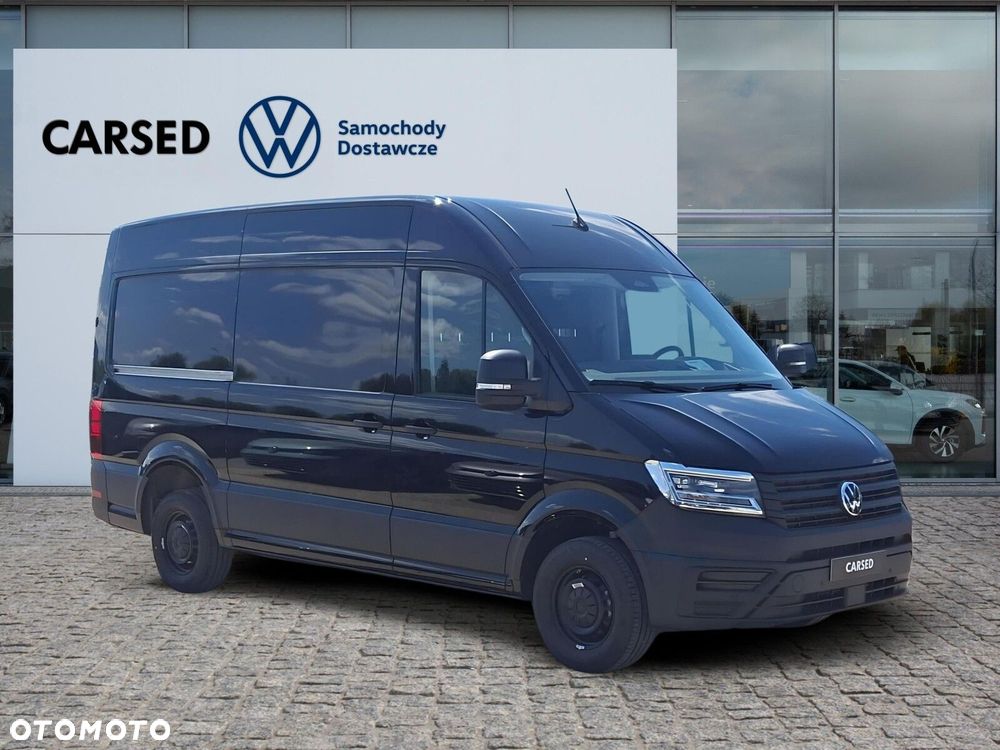 Volkswagen Crafter Crafter 35 TDI - 9