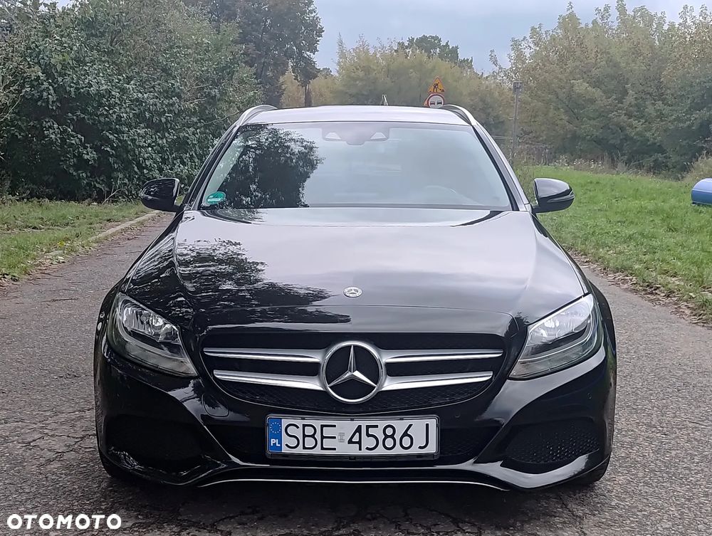 Mercedes-Benz Klasa C 180 - 1