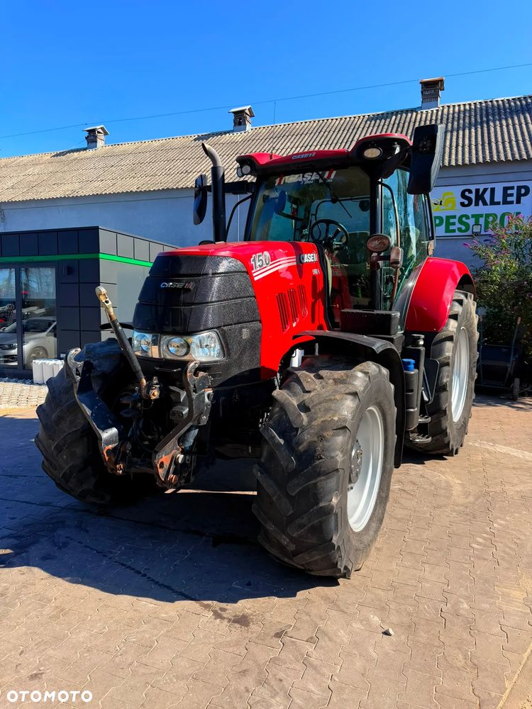 Case IH Puma 150 Powershift - 9