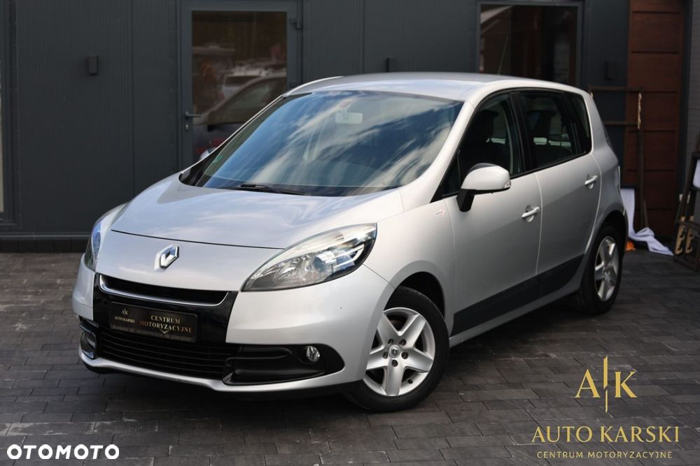 Renault Scenic 2013 photo 3
