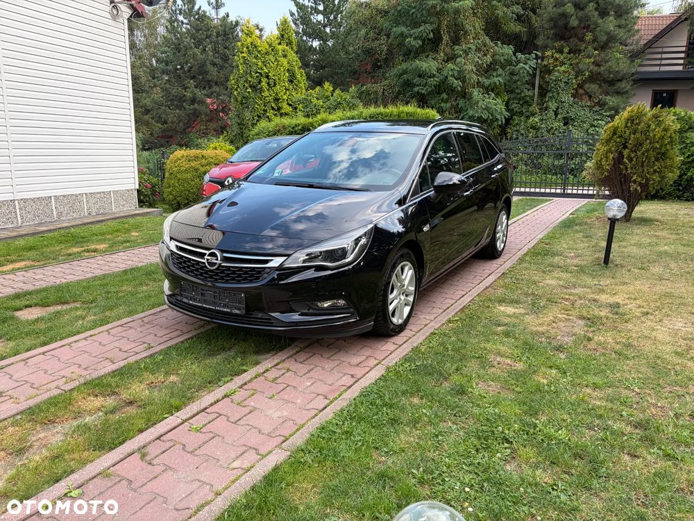 Opel Astra 1.4 Turbo Dynamic