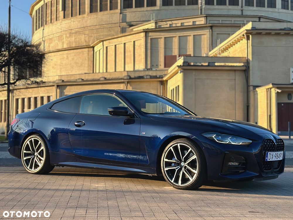 BMW Seria 4 430i M Sport sport - 3