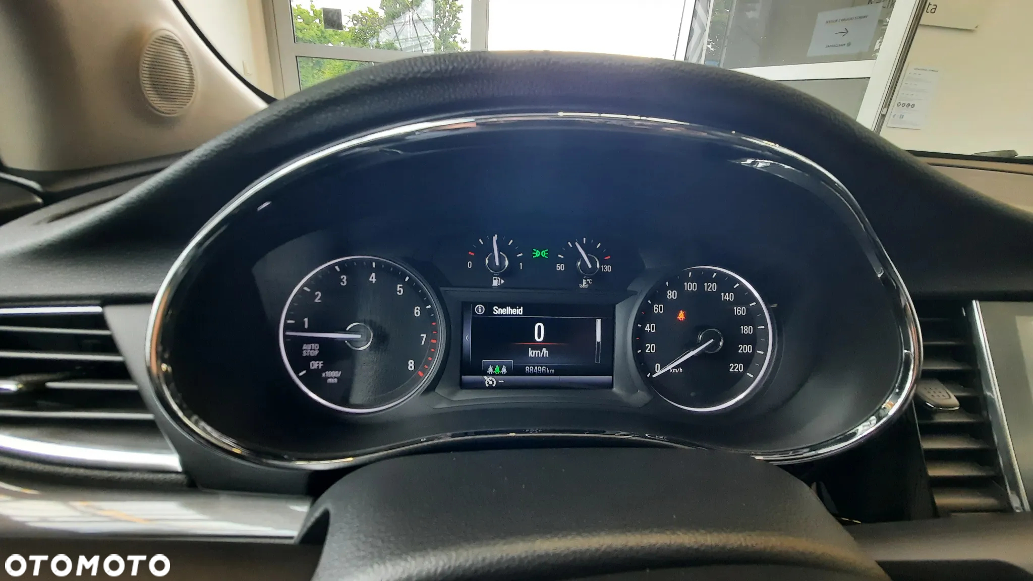 Opel Mokka 1.4 Turbo ecoFLEX Start/Stop Innovation - 10