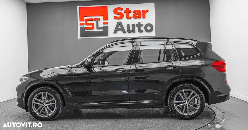 BMW X3 xDrive30d Aut. M Sport Edition - 11