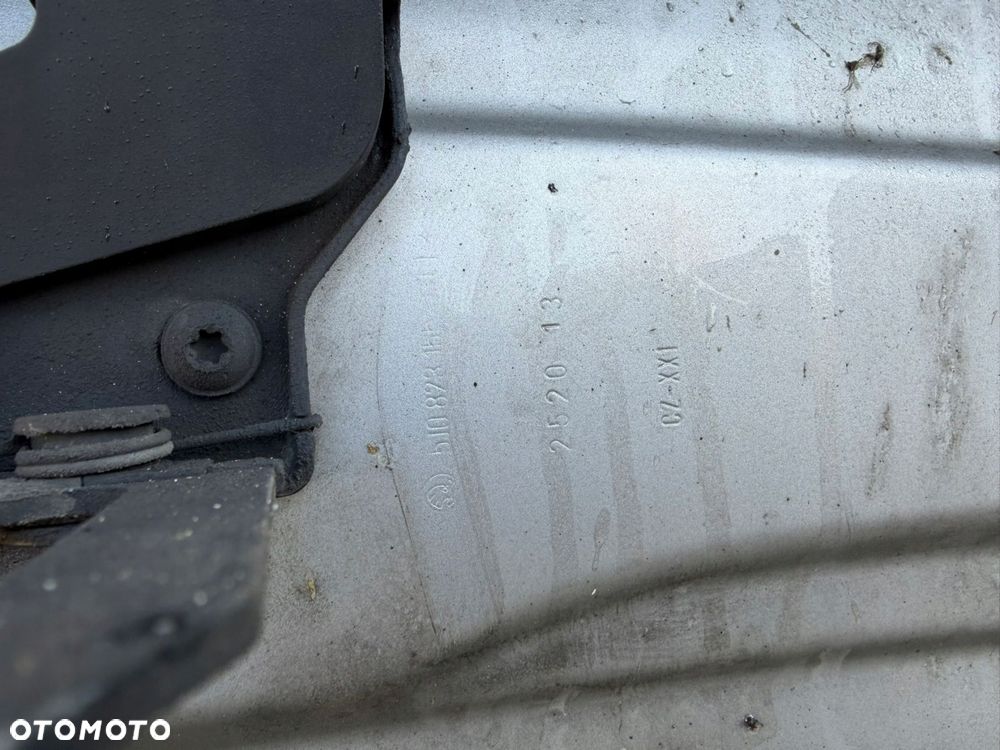 maska pokrywa silnika skoda fabia ii 5j eu - 14