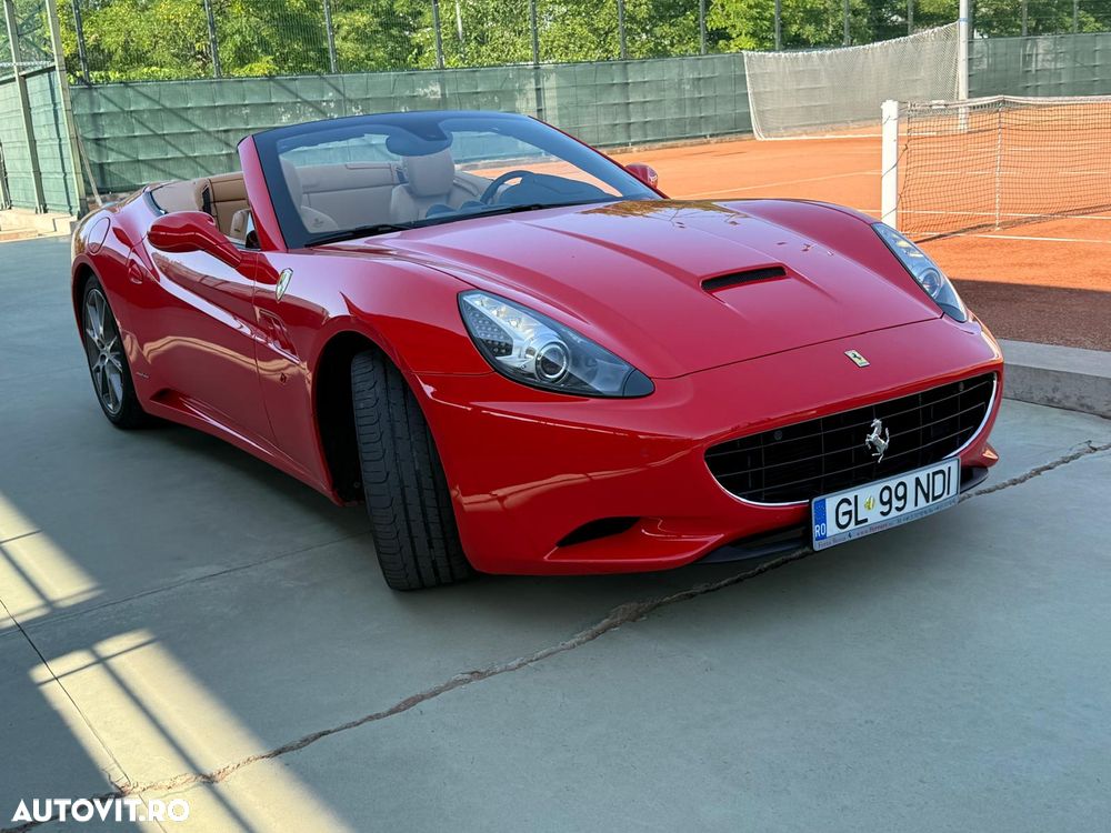 Ferrari California - 1
