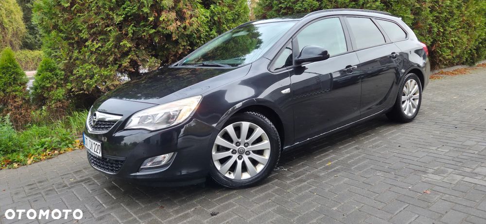 Opel Astra 2.0 CDTI DPF Automatik Design Edition - 3