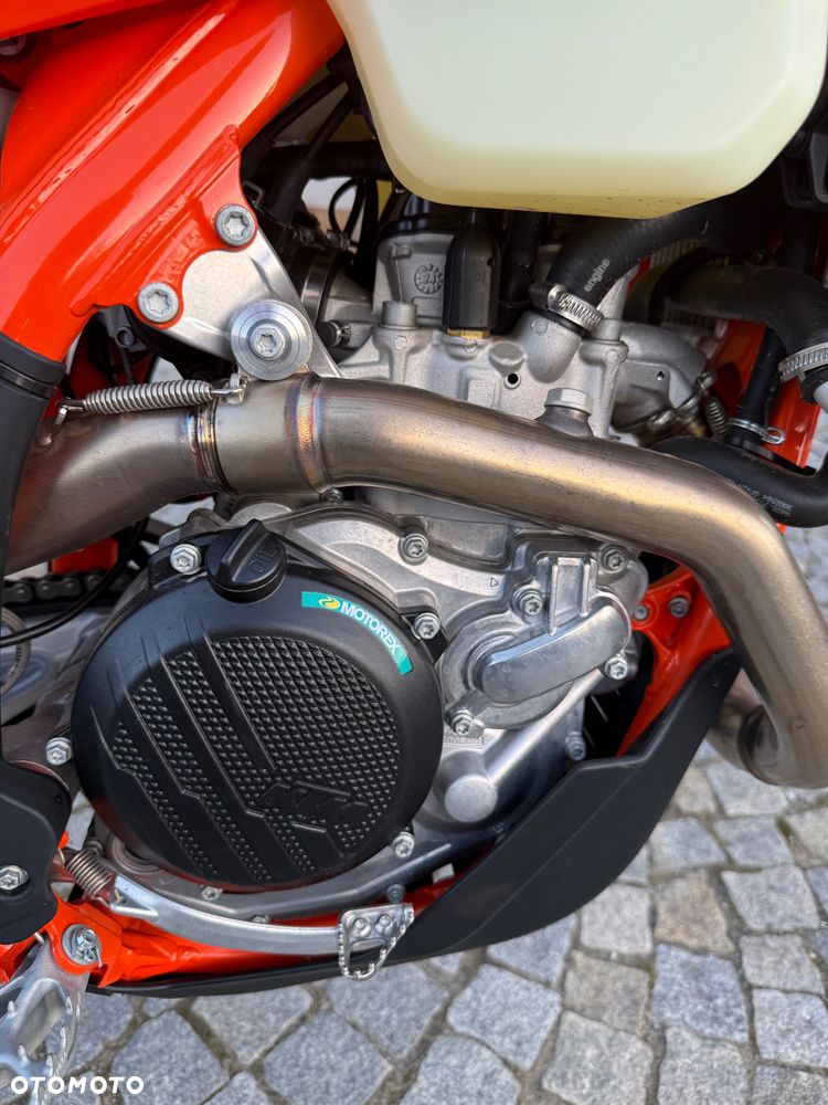 KTM EXC 450 - 6