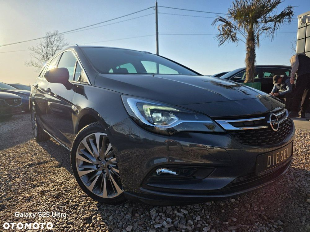 Opel Astra 1.6 BiTurbo D (CDTI) Start/Stop Innovation - 3