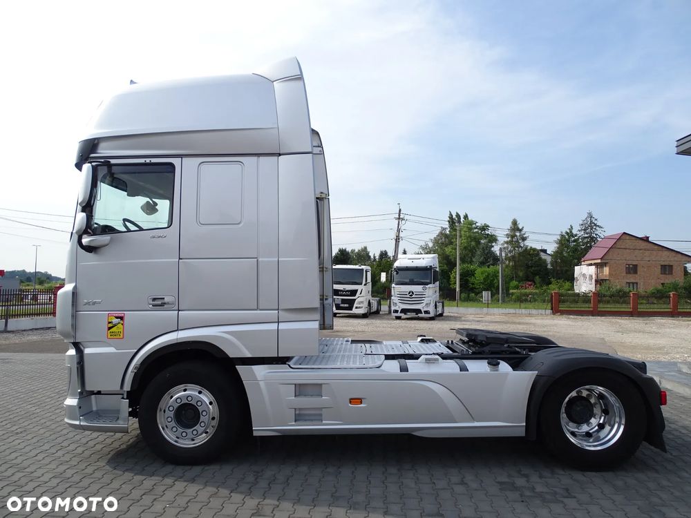 DAF XF 530 Super Space Cab - 7