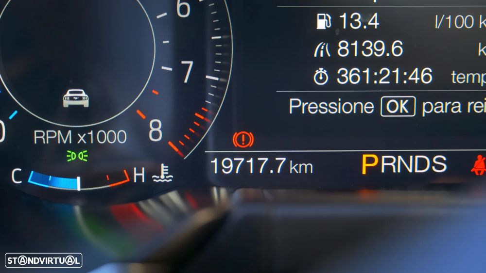 Ford Mustang 5.0 Ti-VCT Mach 1 Aut. - 53