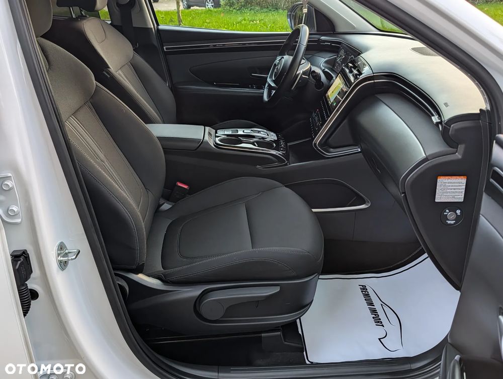 Hyundai Tucson - 26