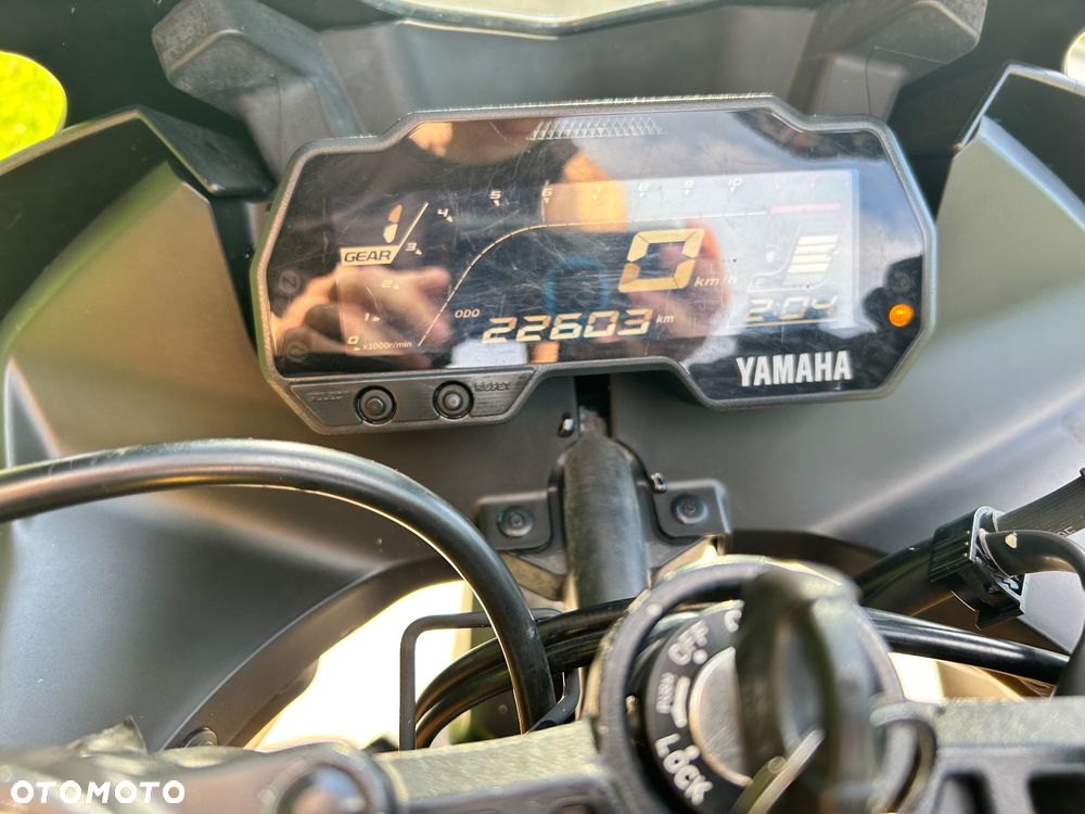 Yamaha R125 - 12