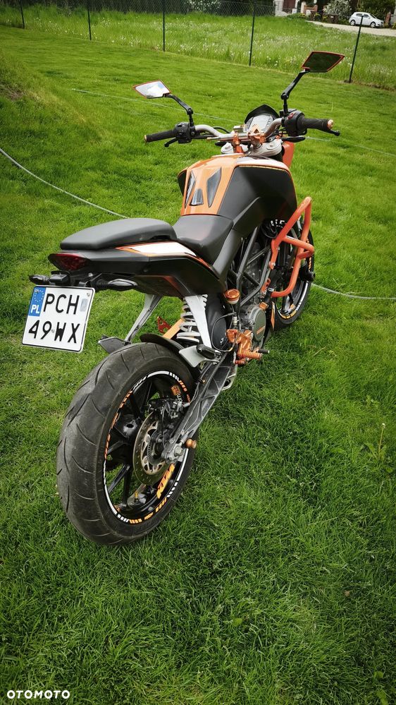 KTM Duke 125 - 2