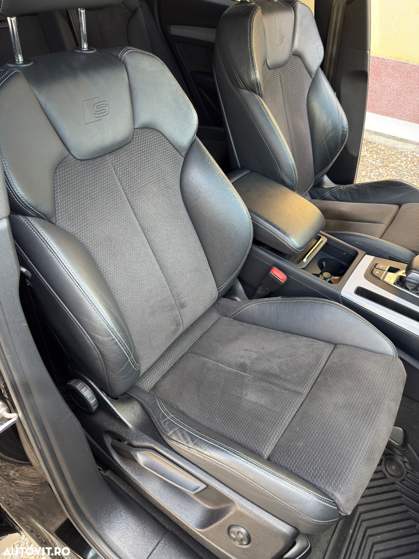 Audi Q5 2.0 TDI Quattro clean - 28