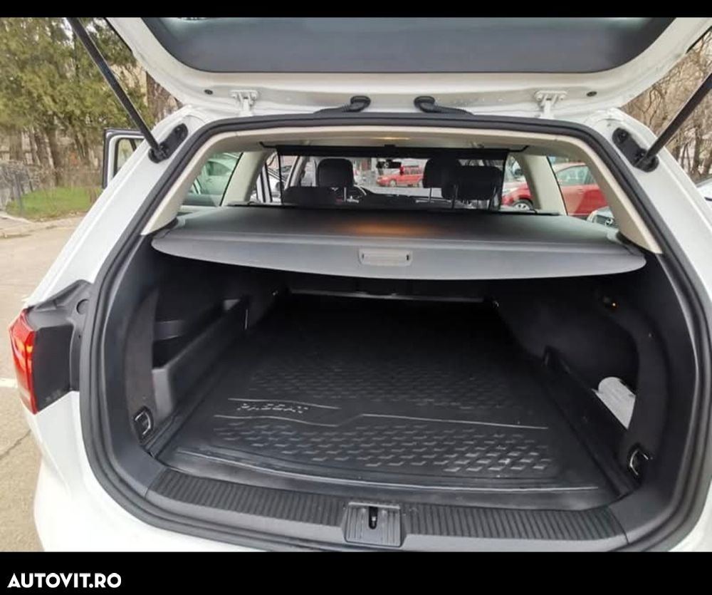 Volkswagen Passat Alltrack 2.0 TDI DSG 4Motion - 12