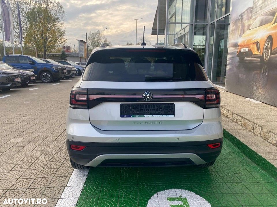 Volkswagen T-Cross 1.0 TSI Life - 7