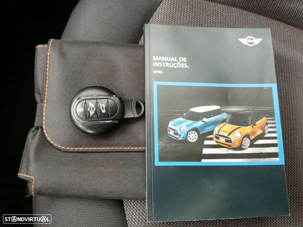 MINI 3 Portas One D - 27
