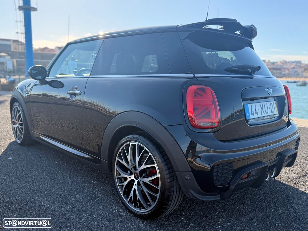 MINI 3 Portas John Cooper Works - 6