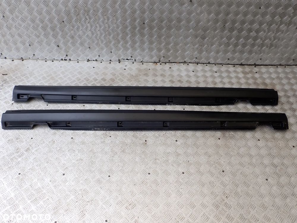 PRÓG LISTWA PROGOWA PRAWA RANGE ROVER EVOQUE LIFT BJ32-10154-AB 150 ZŁ - 1