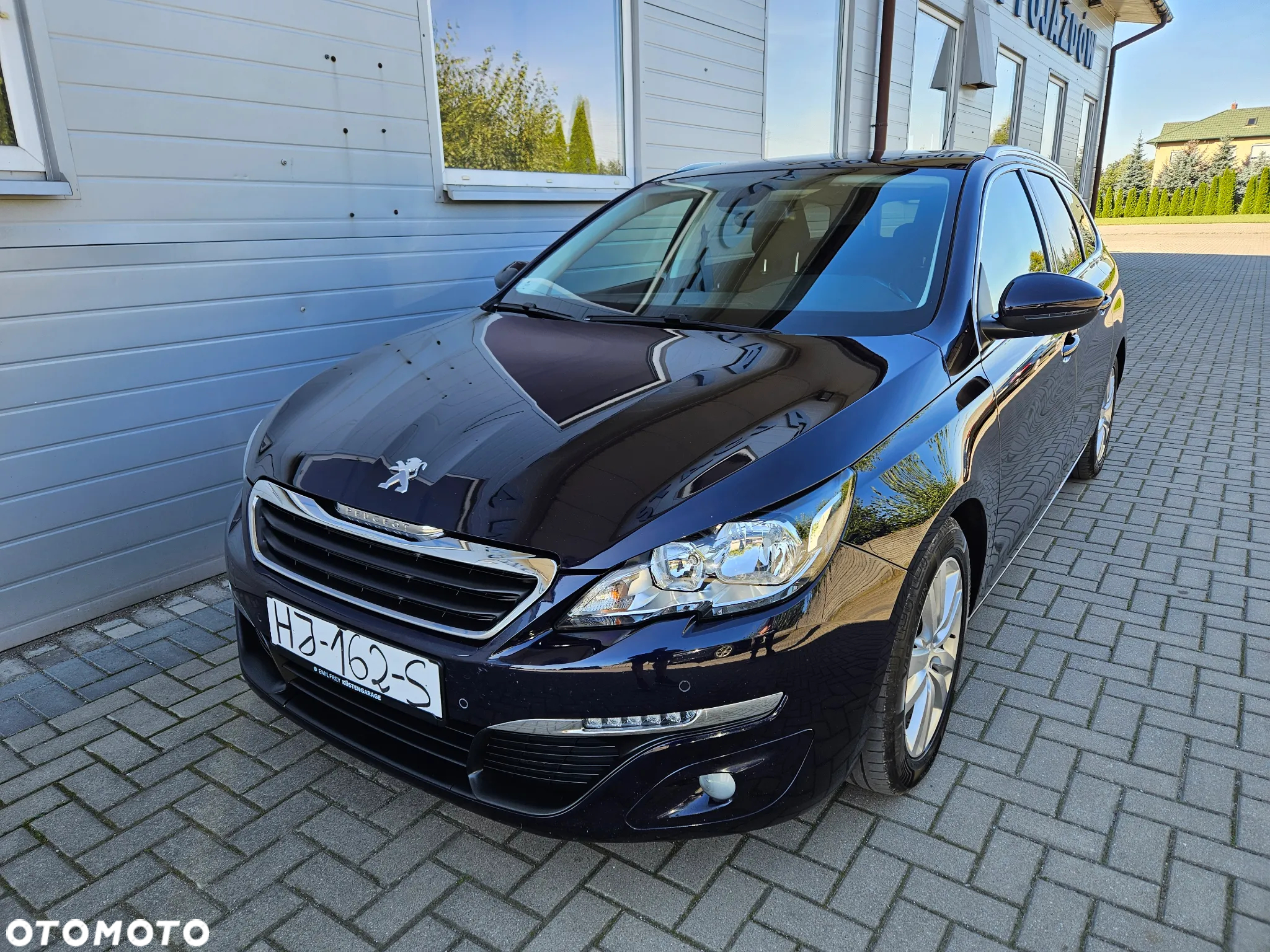 Peugeot 308 SW 1.6 BlueHDi Business Line S&S - 40