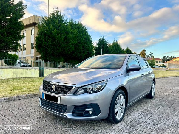 Peugeot 308 1.6 BlueHDi Active