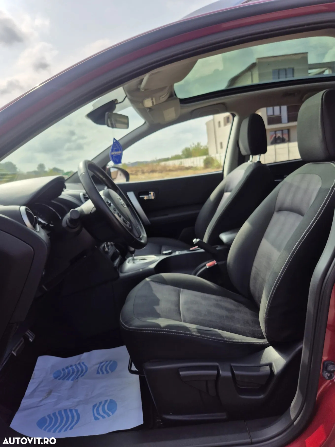 Nissan Qashqai+2 +2 2.0 CVT "All Mode 4x4-i" Tekna - 6