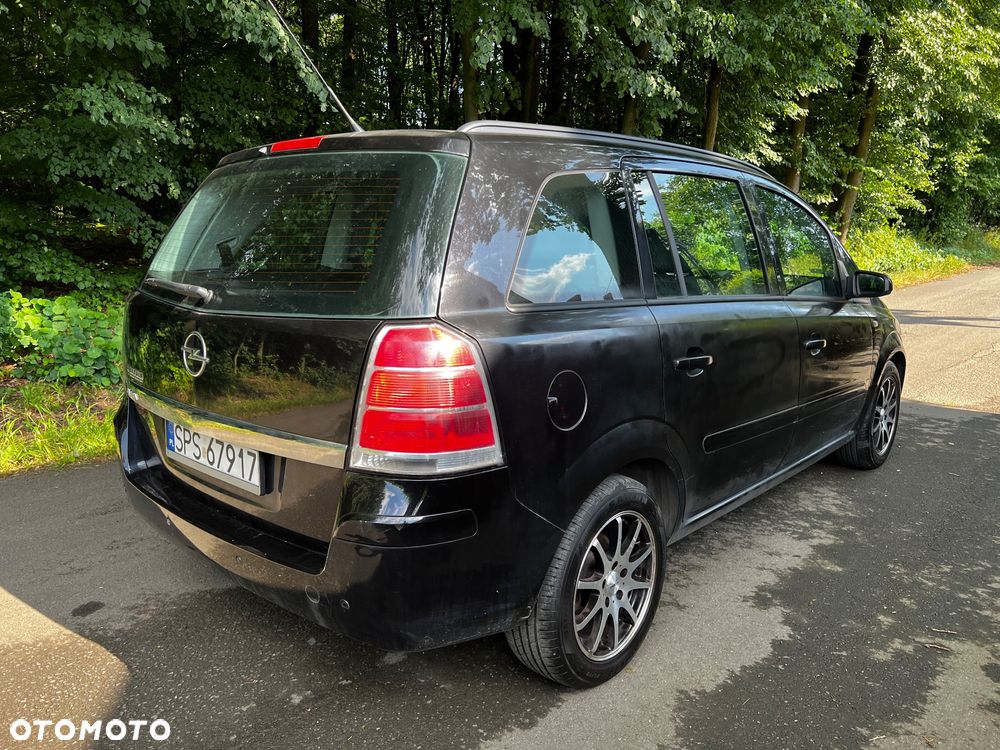 Opel Zafira 1.6 Enjoy - 3